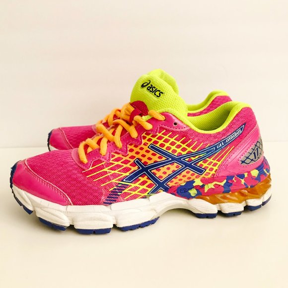 Asics Gel Nimbus 17 IGS Running Training - Picture 2 of 6
